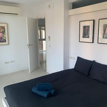 Spacious Loft / Literally At The Foot Of Alhambra Daire Granada Dış mekan fotoğraf